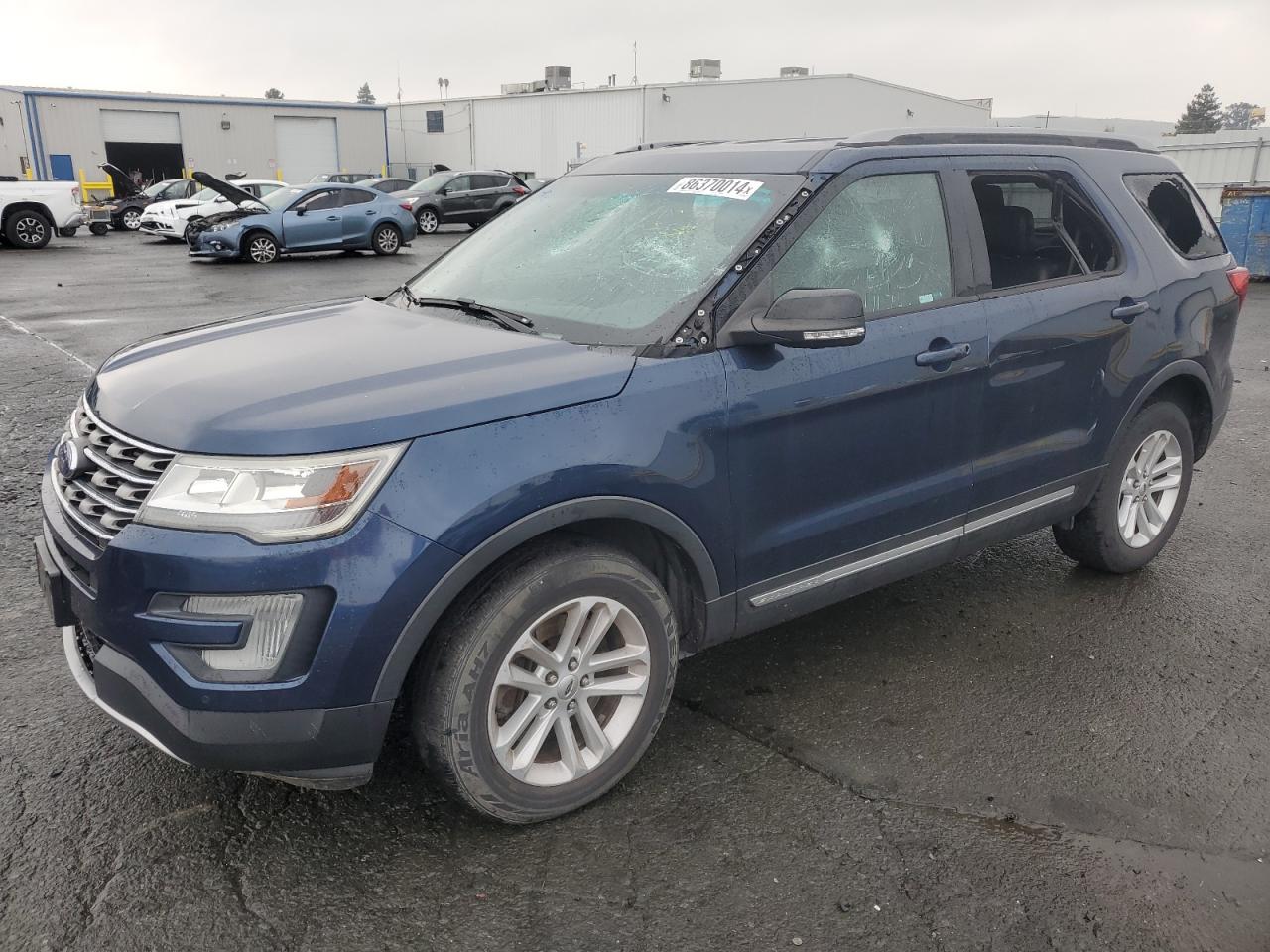 FORD EXPLORER X 2016