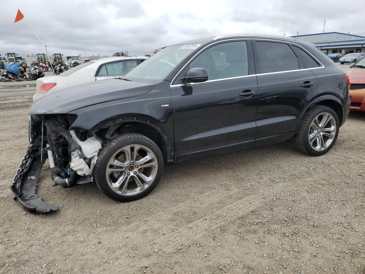 AUDI Q3 PREMIUM 2018