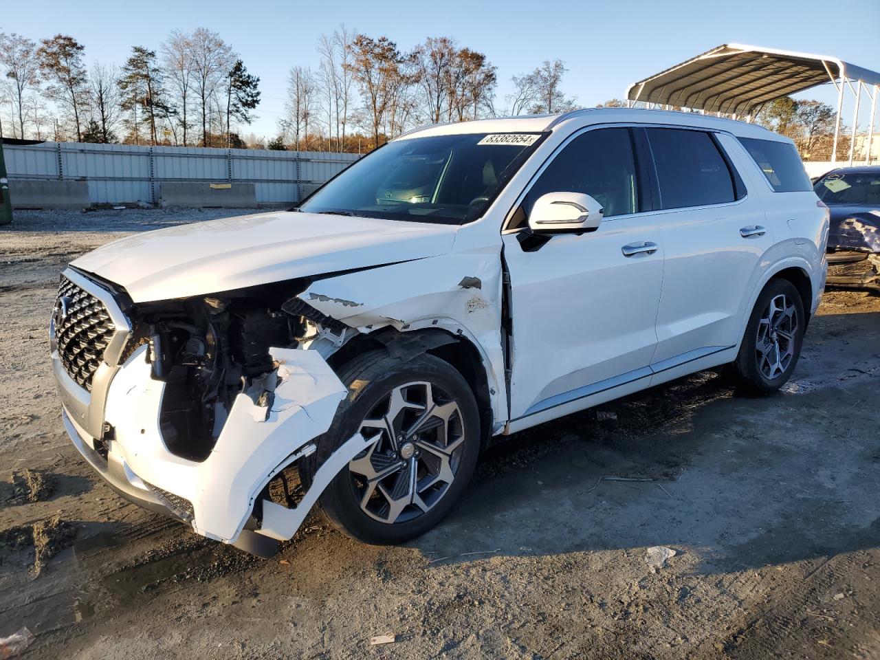 HYUNDAI PALISADE C 2022