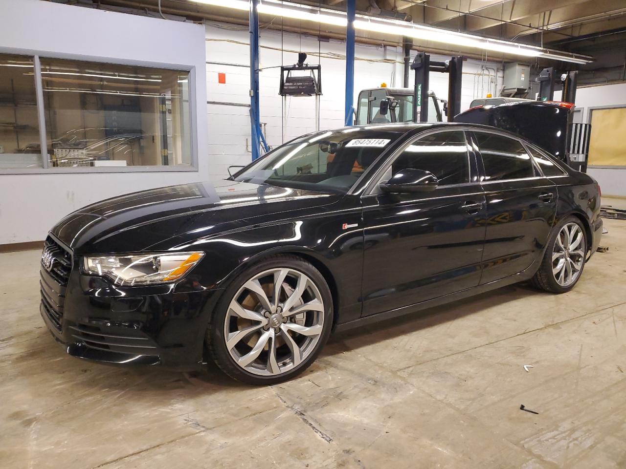 AUDI A6 PREMIUM 2013