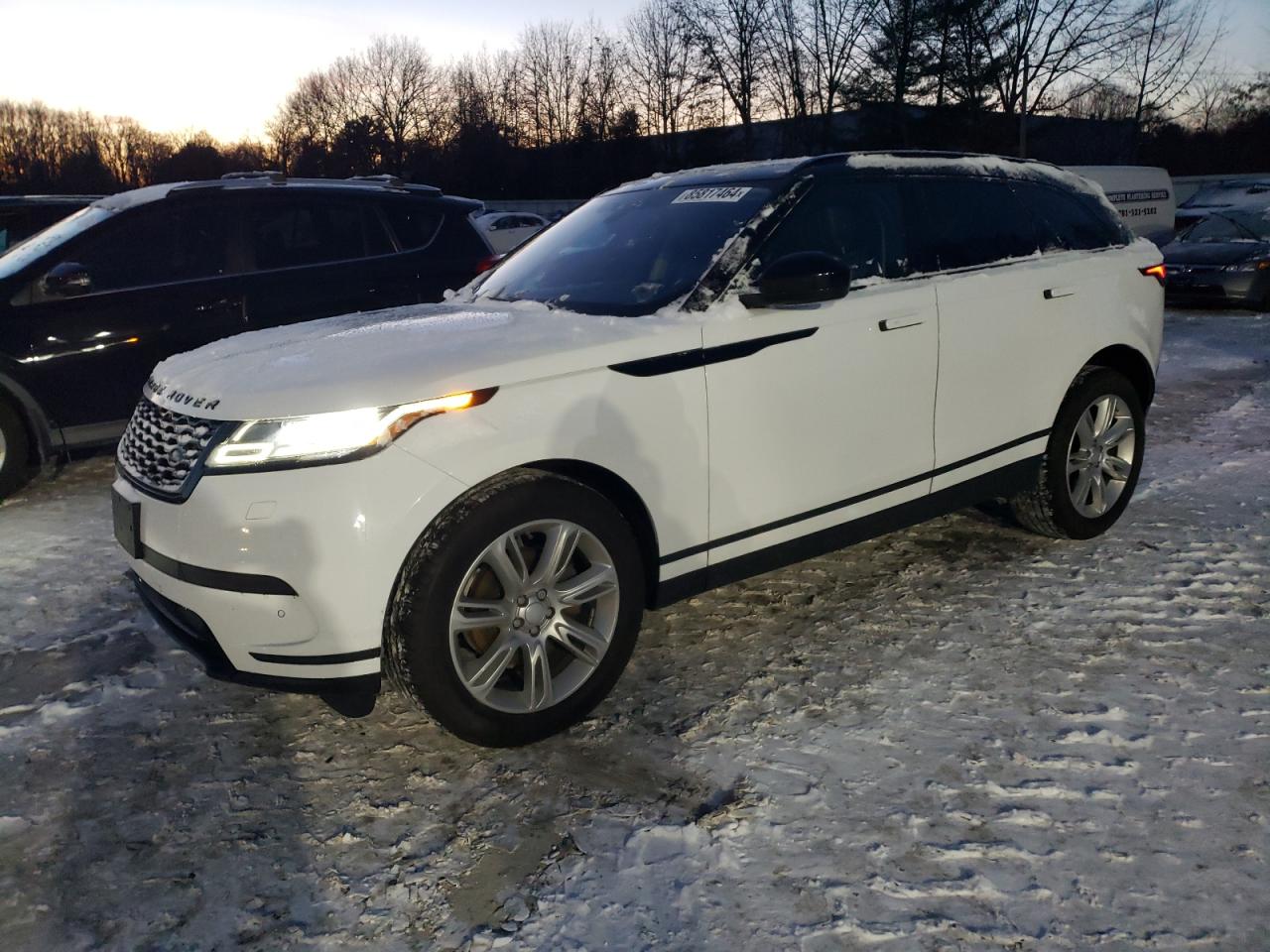 LAND ROVER RANGE ROVE 2019