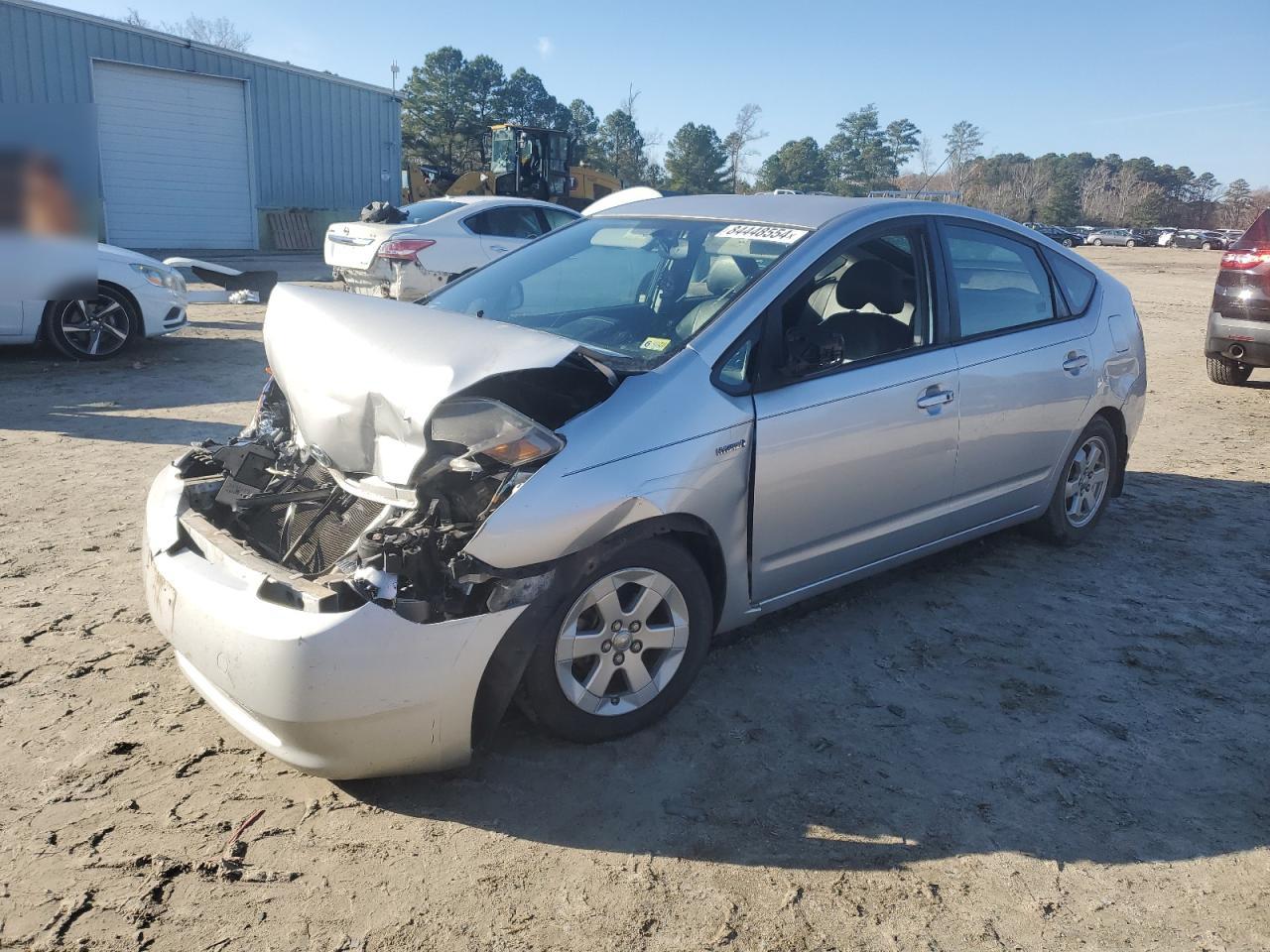 TOYOTA PRIUS 2008