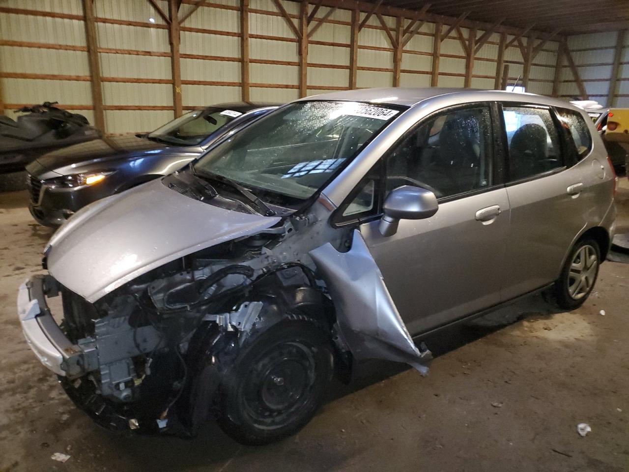 HONDA FIT 2007