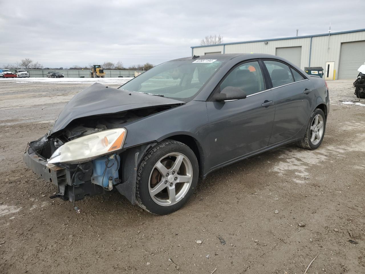 PONTIAC G6 GT 2009