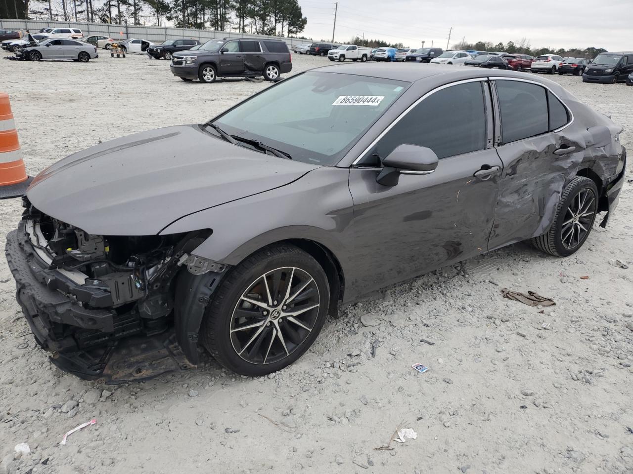 TOYOTA CAMRY SE N 2023