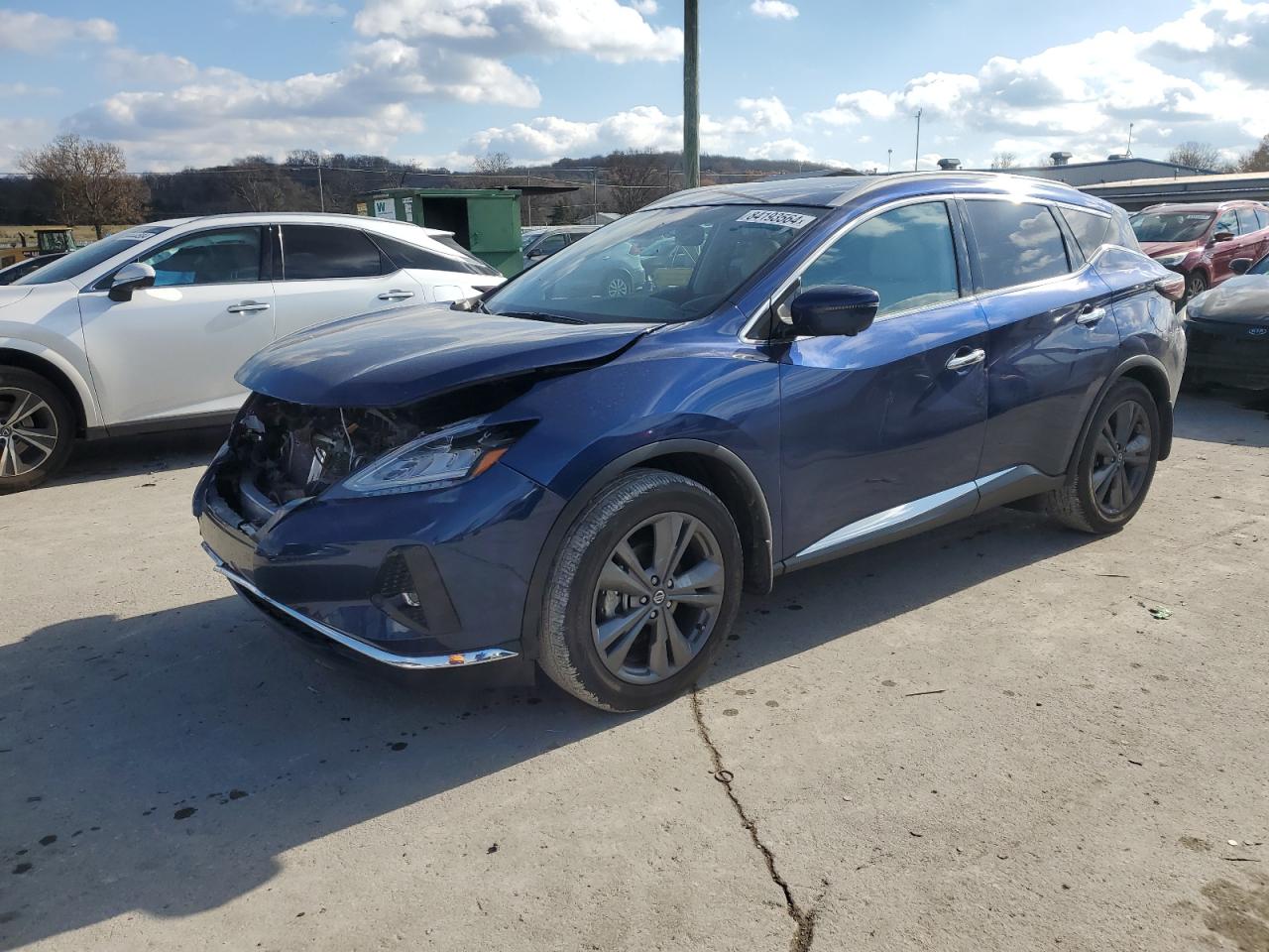 NISSAN MURANO PLA 2021