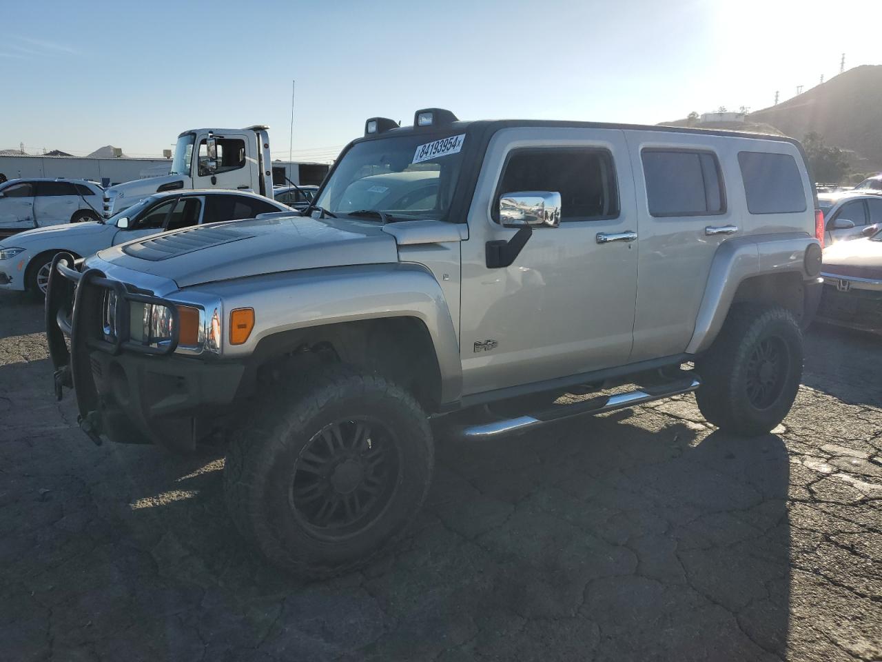HUMMER H3 2007