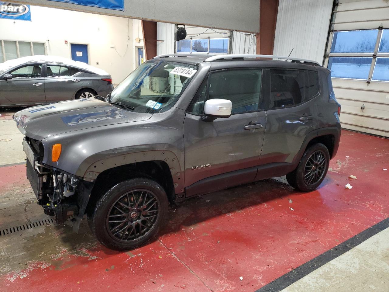 JEEP RENEGADE L 2017