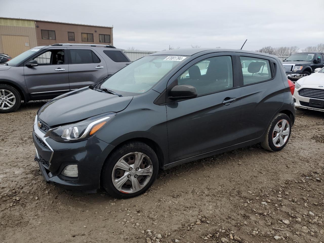 CHEVROLET SPARK LS 2019