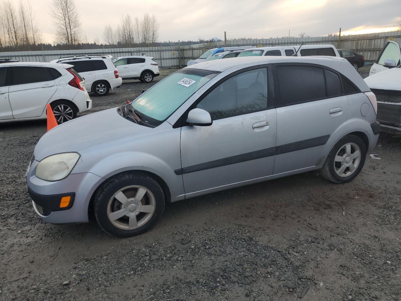 KIA RIO 5 2006