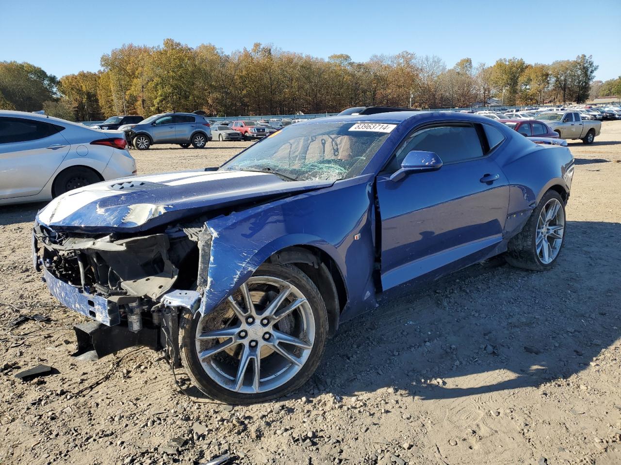 CHEVROLET CAMARO SS 2019