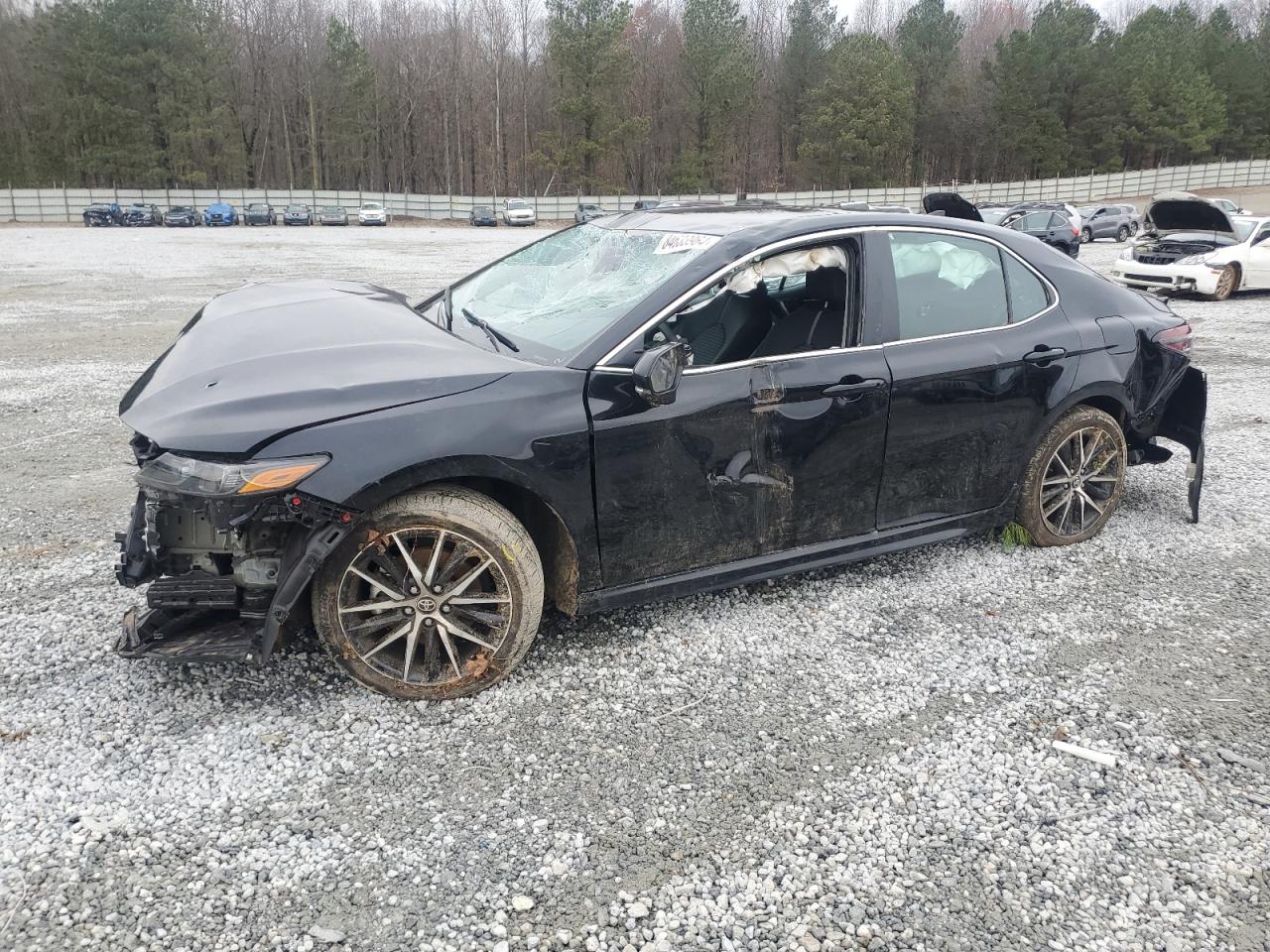 TOYOTA CAMRY SE N 2024