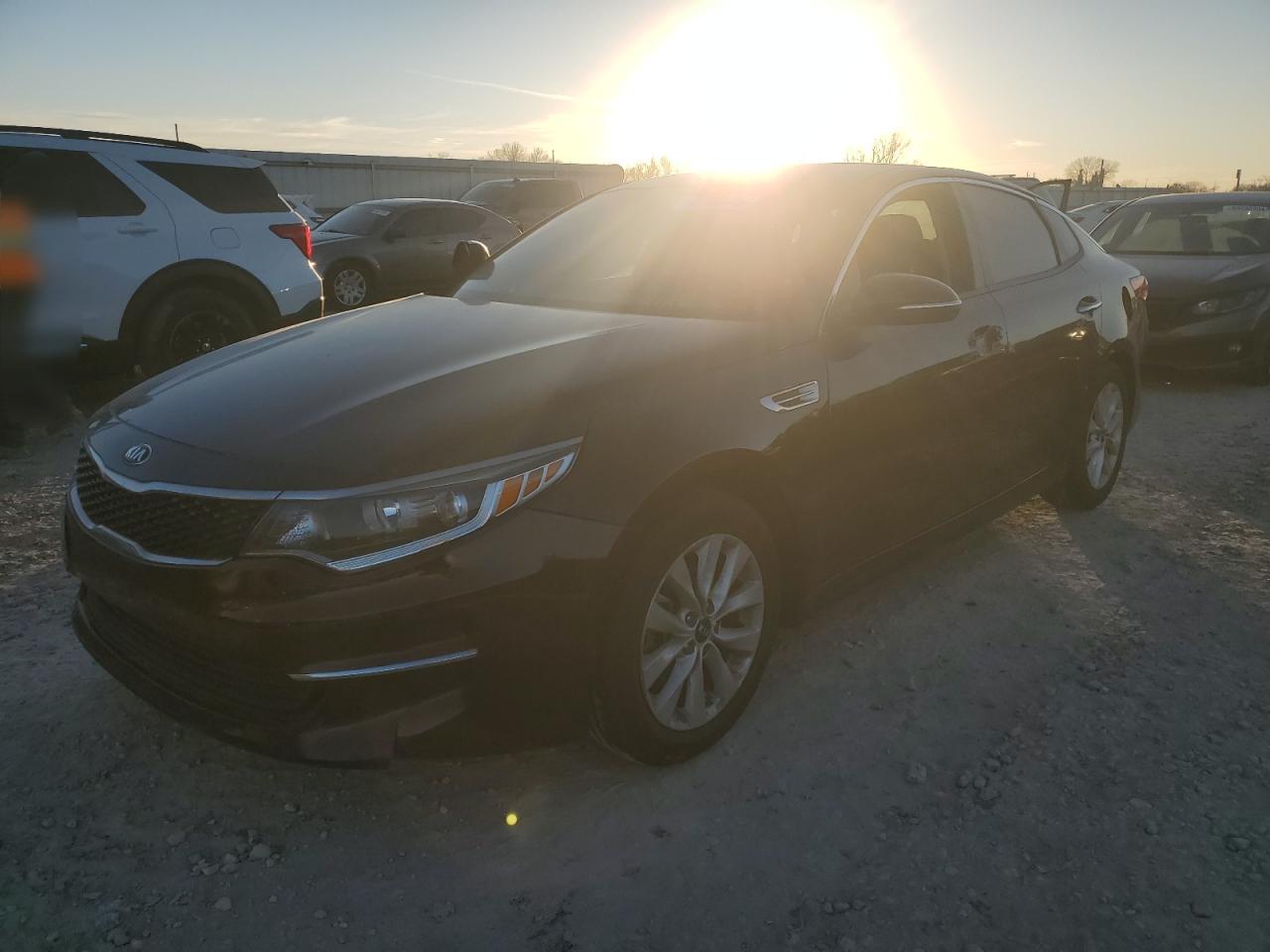 KIA OPTIMA LX 2018