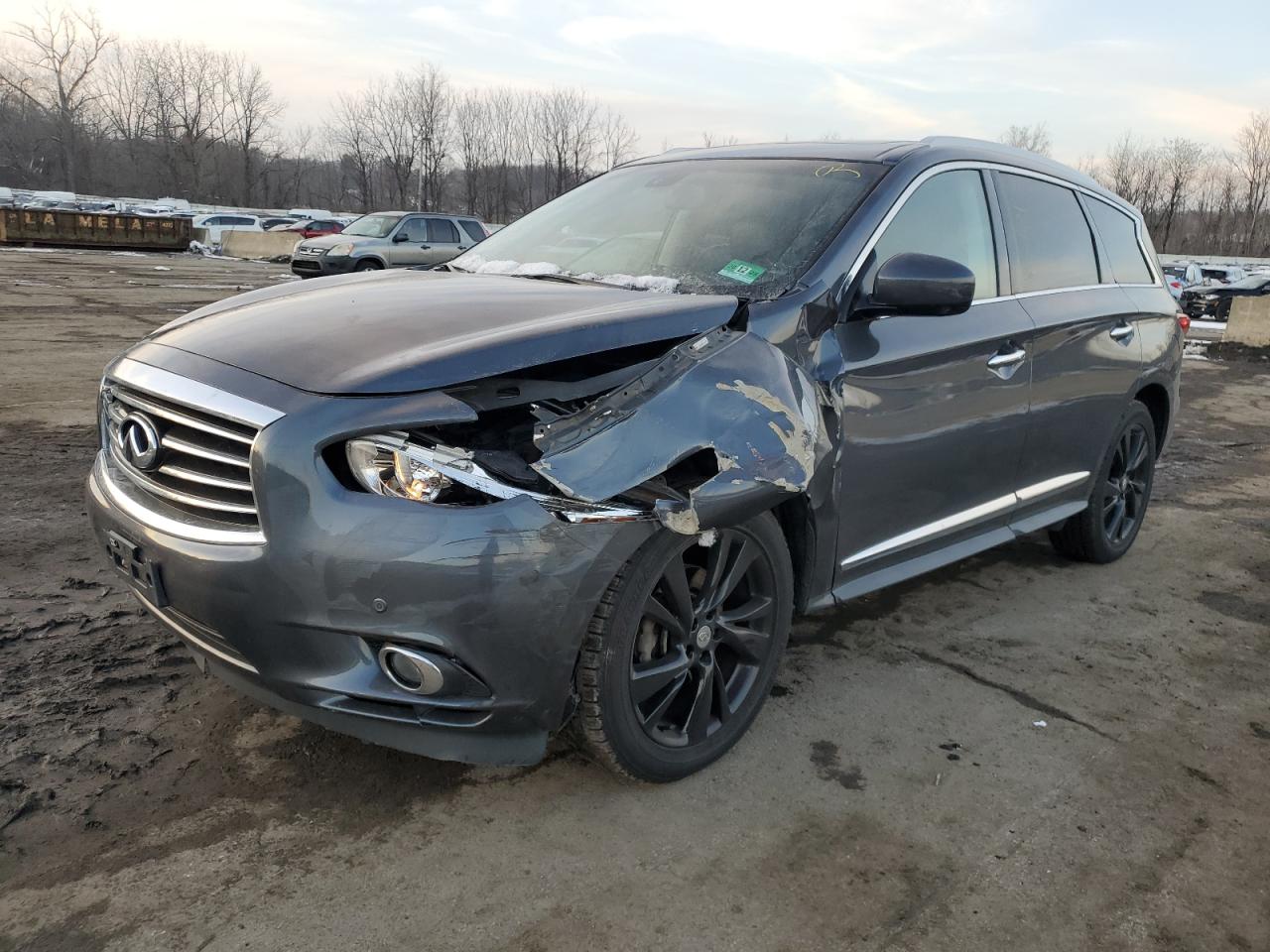 INFINITI JX35 2013