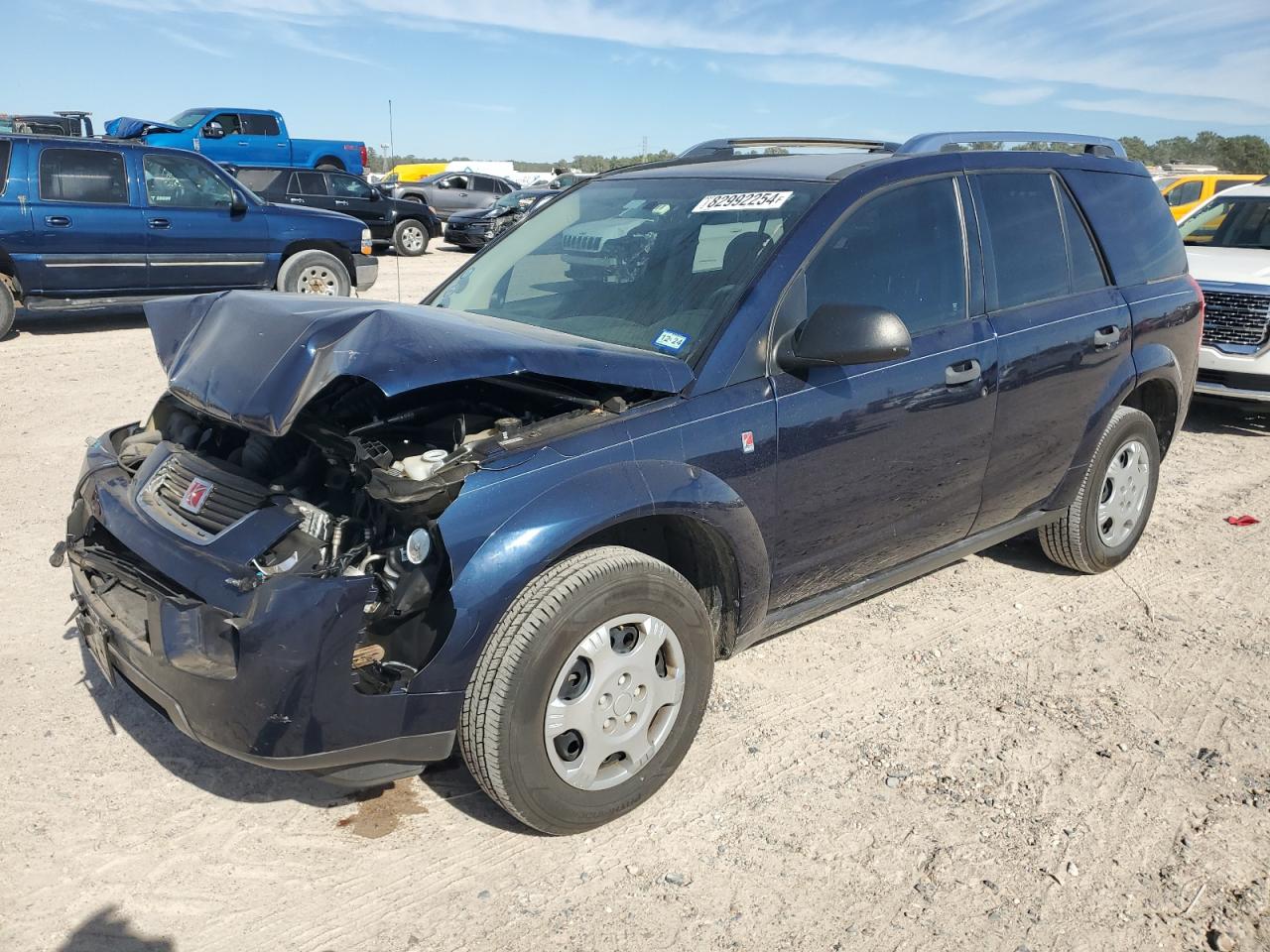 SATURN VUE 2007