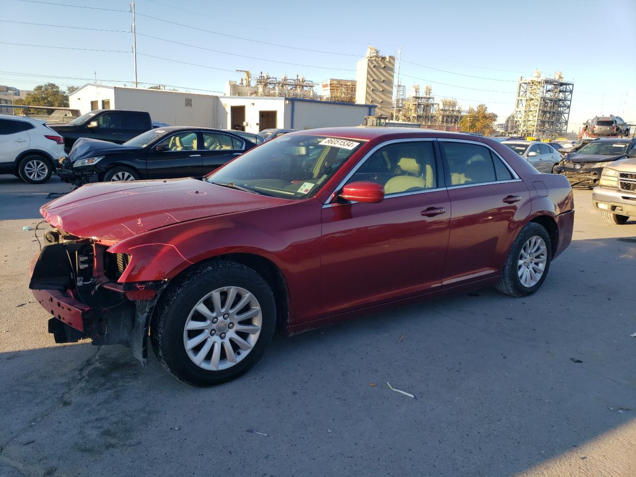 CHRYSLER 300 2014