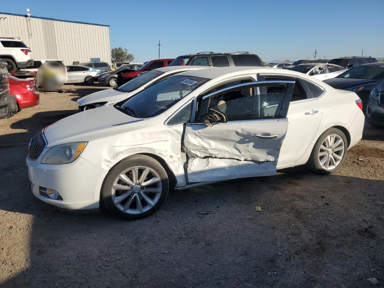 BUICK VERANO 2014