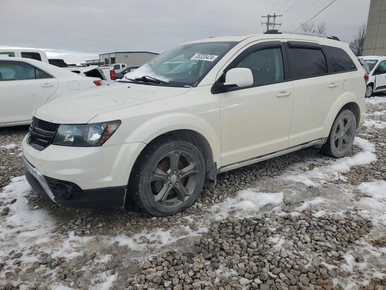 DODGE JOURNEY CR 2015
