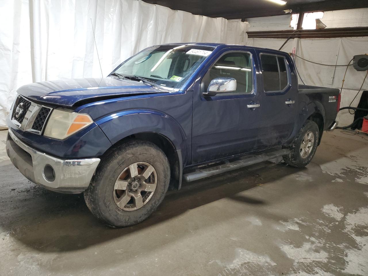 NISSAN FRONTIER C 2006