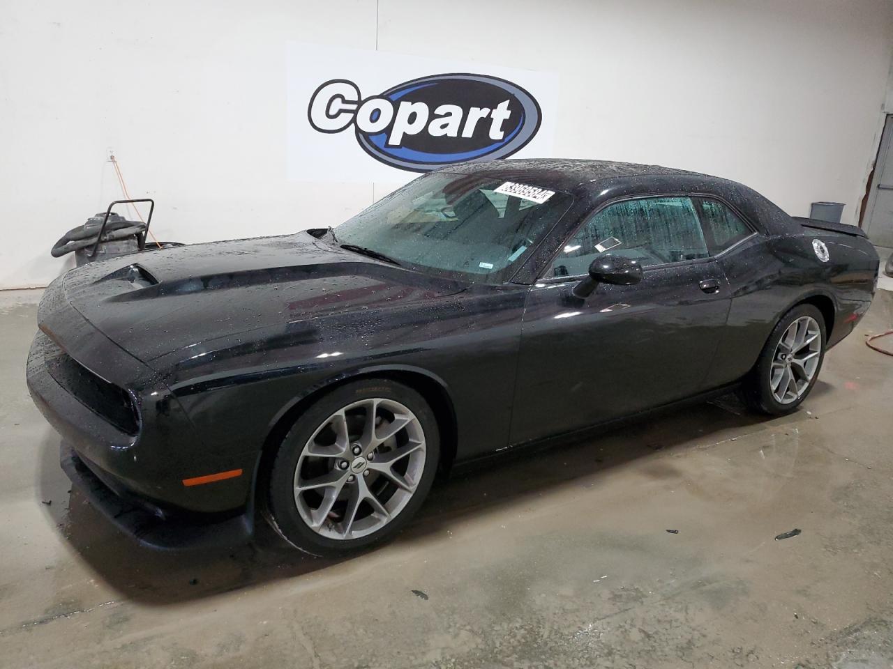 DODGE CHALLENGER 2022
