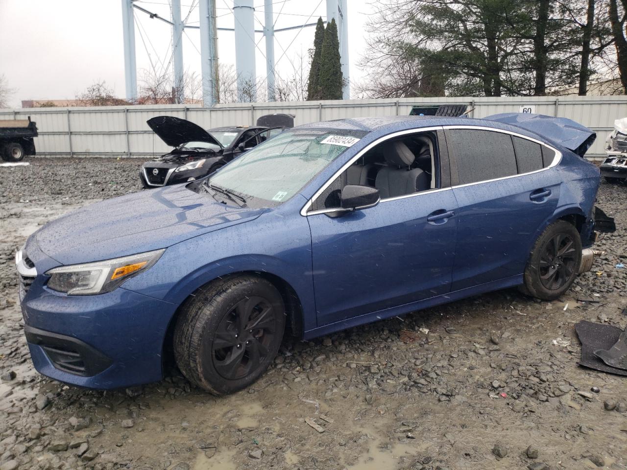 SUBARU LEGACY 2021