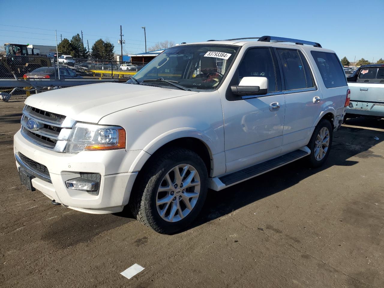 FORD EXPEDITION 2017