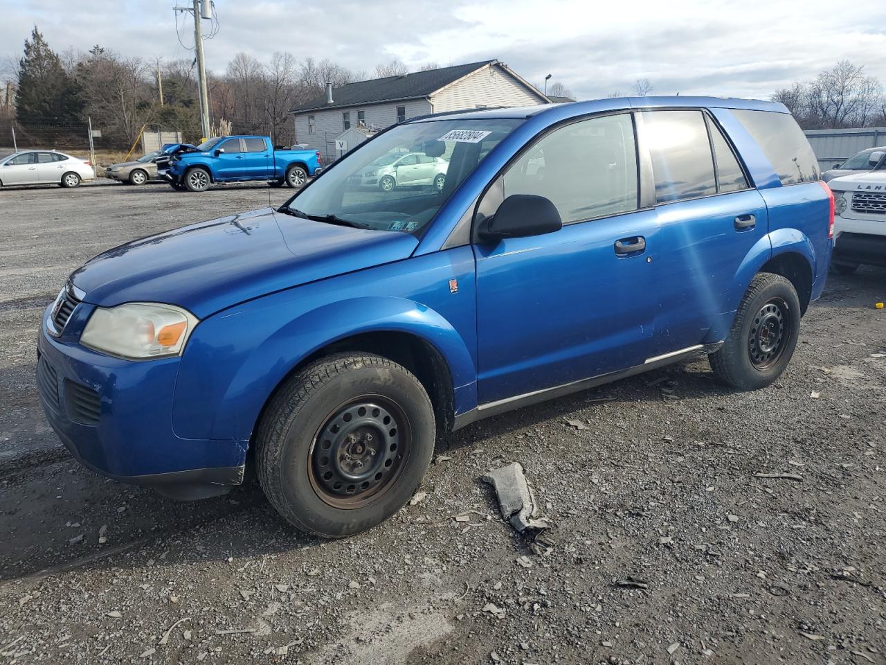 SATURN VUE 2006