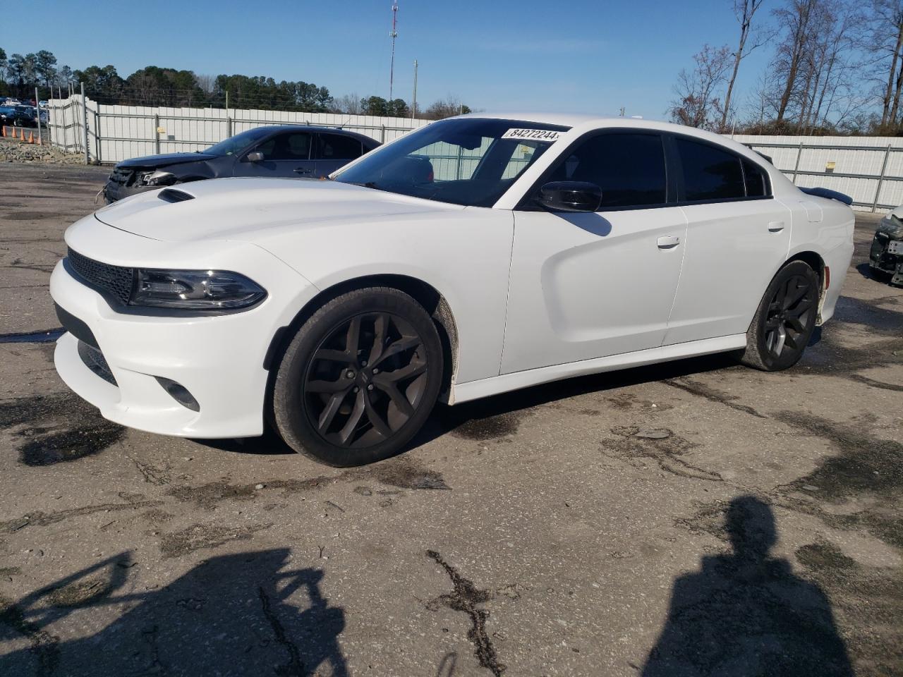 DODGE CHARGER R/ 2019