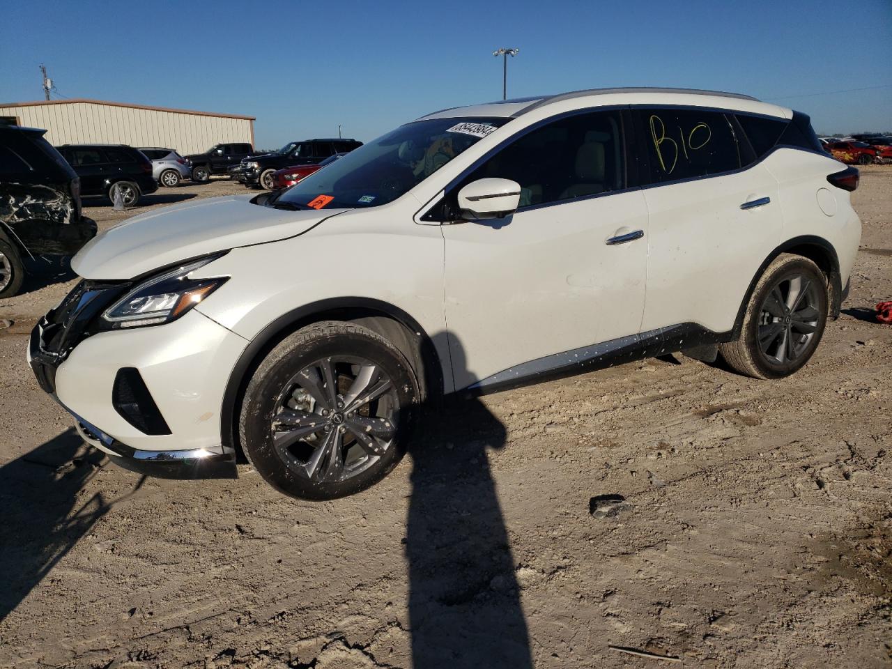 NISSAN MURANO PLA 2024