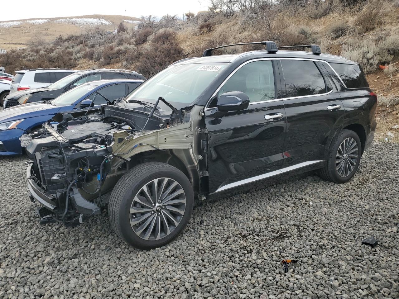 HYUNDAI PALISADE C 2024