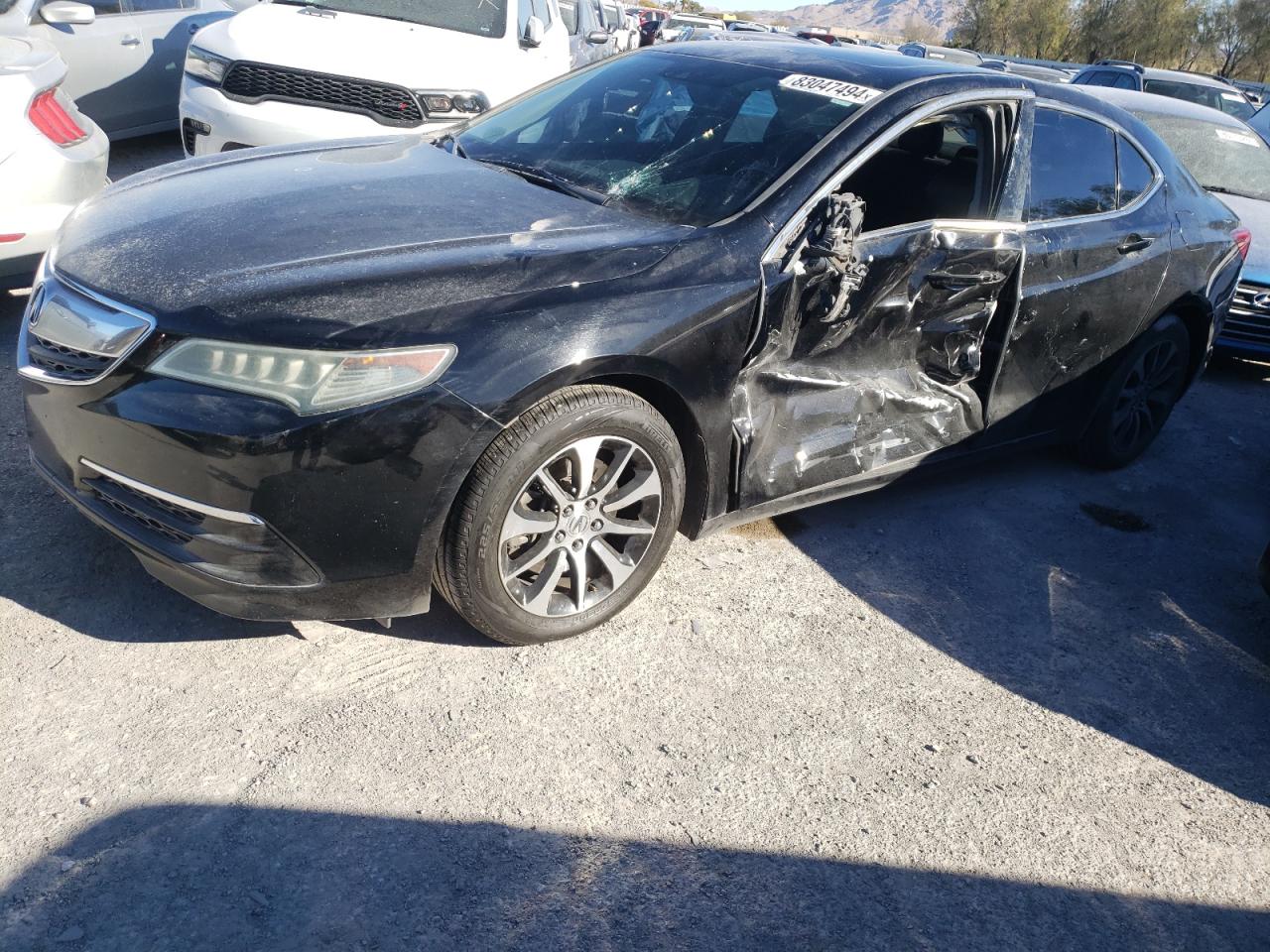 ACURA TLX TECH 2016