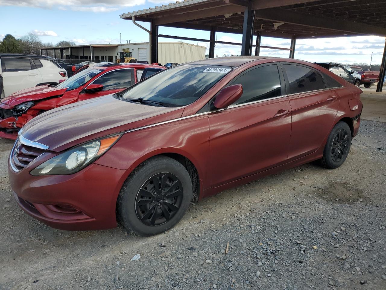 HYUNDAI SONATA GLS 2012