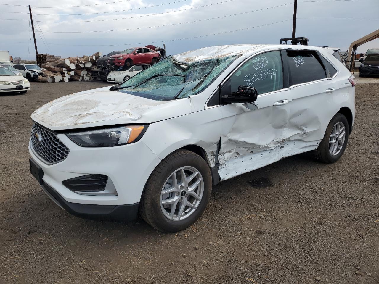 FORD EDGE SEL 2024