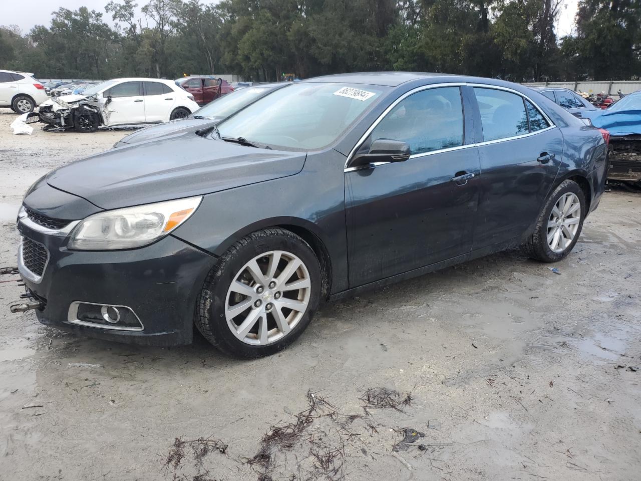 CHEVROLET MALIBU 2LT 2014
