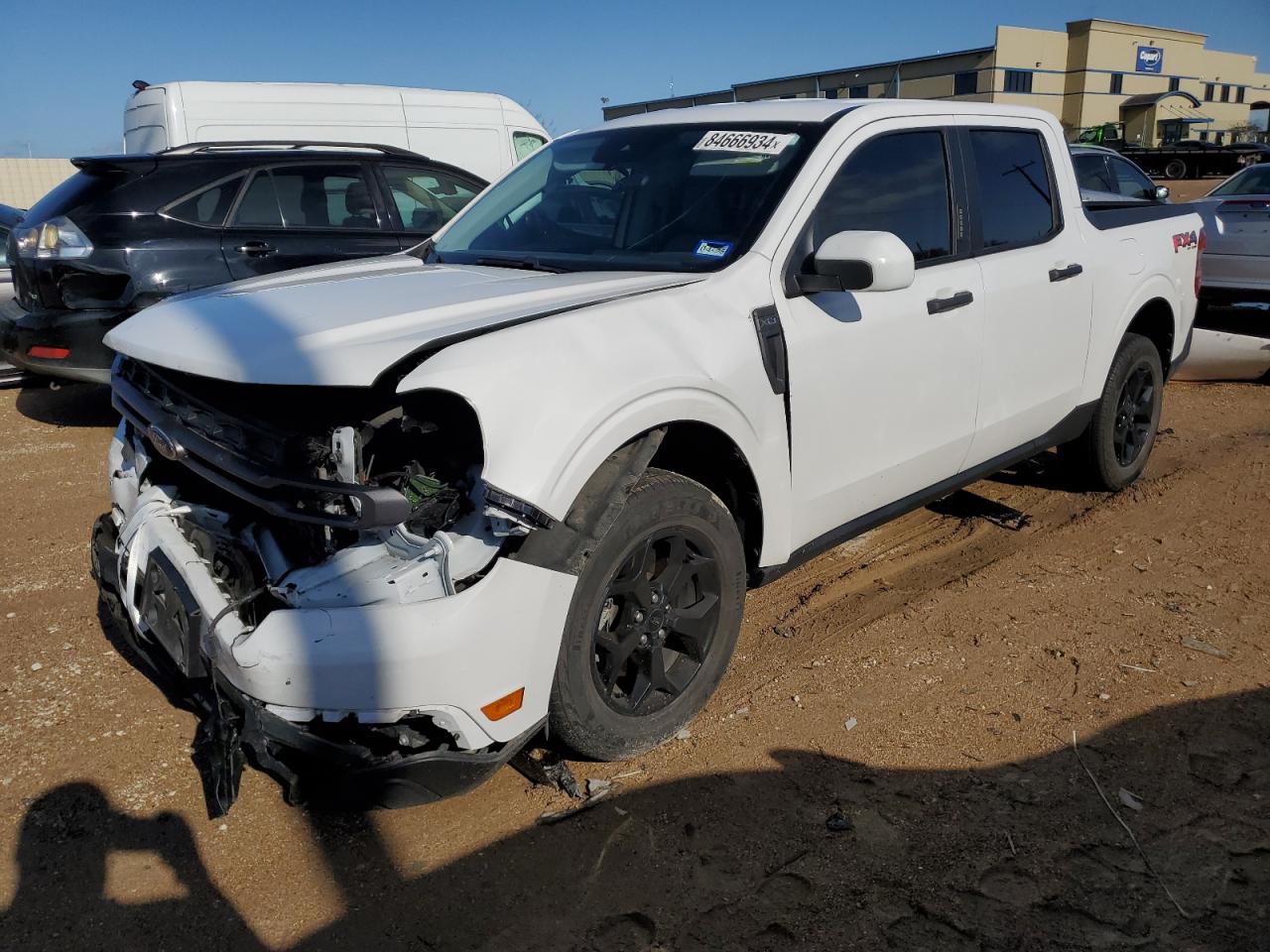 FORD MAVERICK X 2023