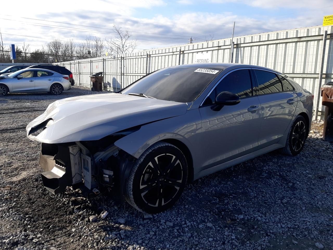 KIA K5 GT LINE 2021