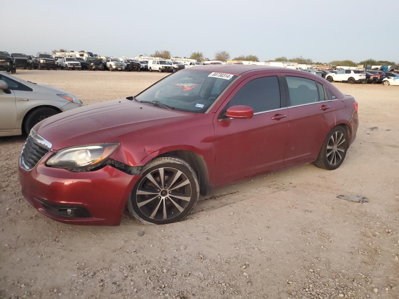 CHRYSLER 200 TOURIN 2012