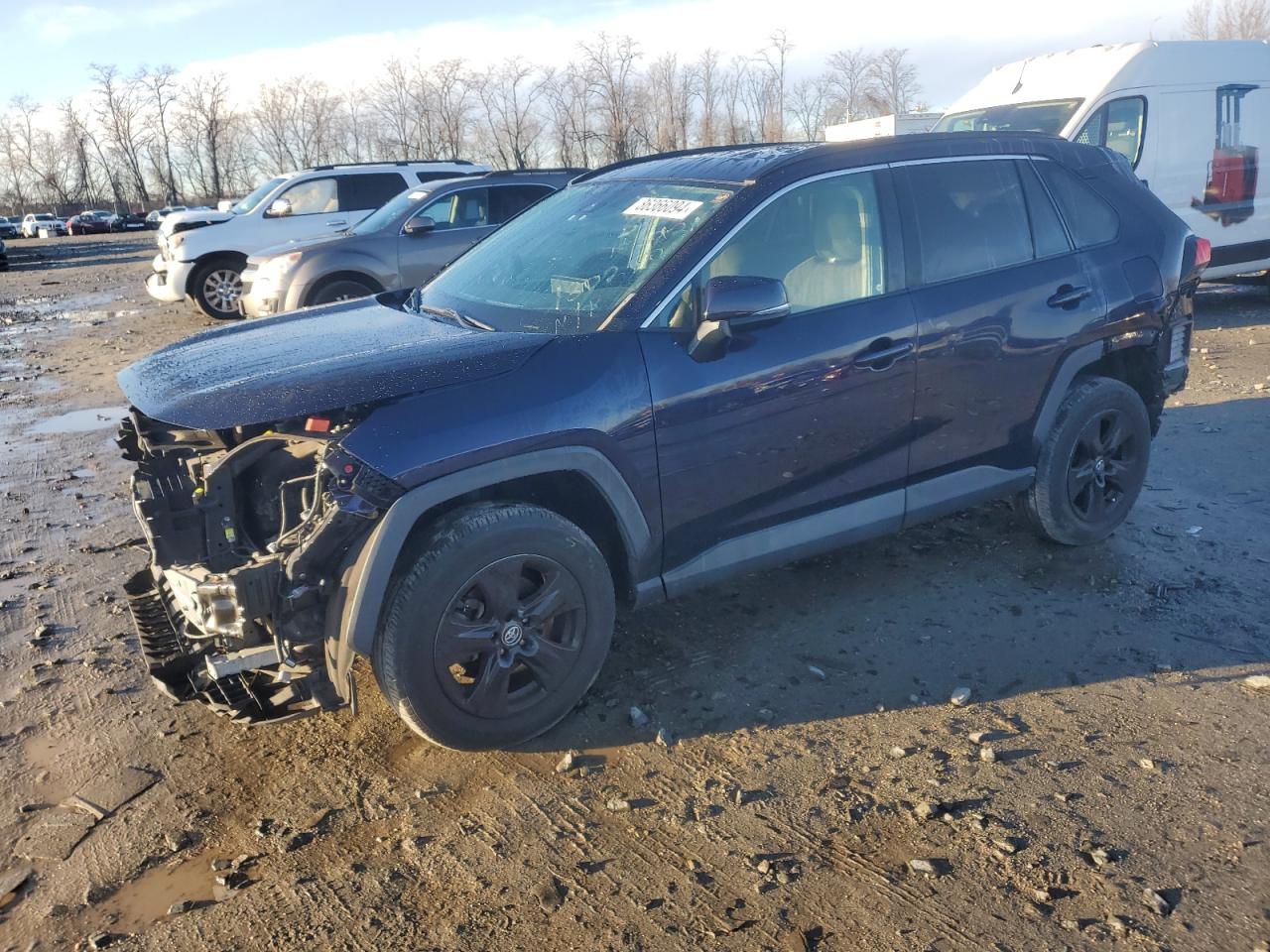 TOYOTA RAV4 XLE 2020