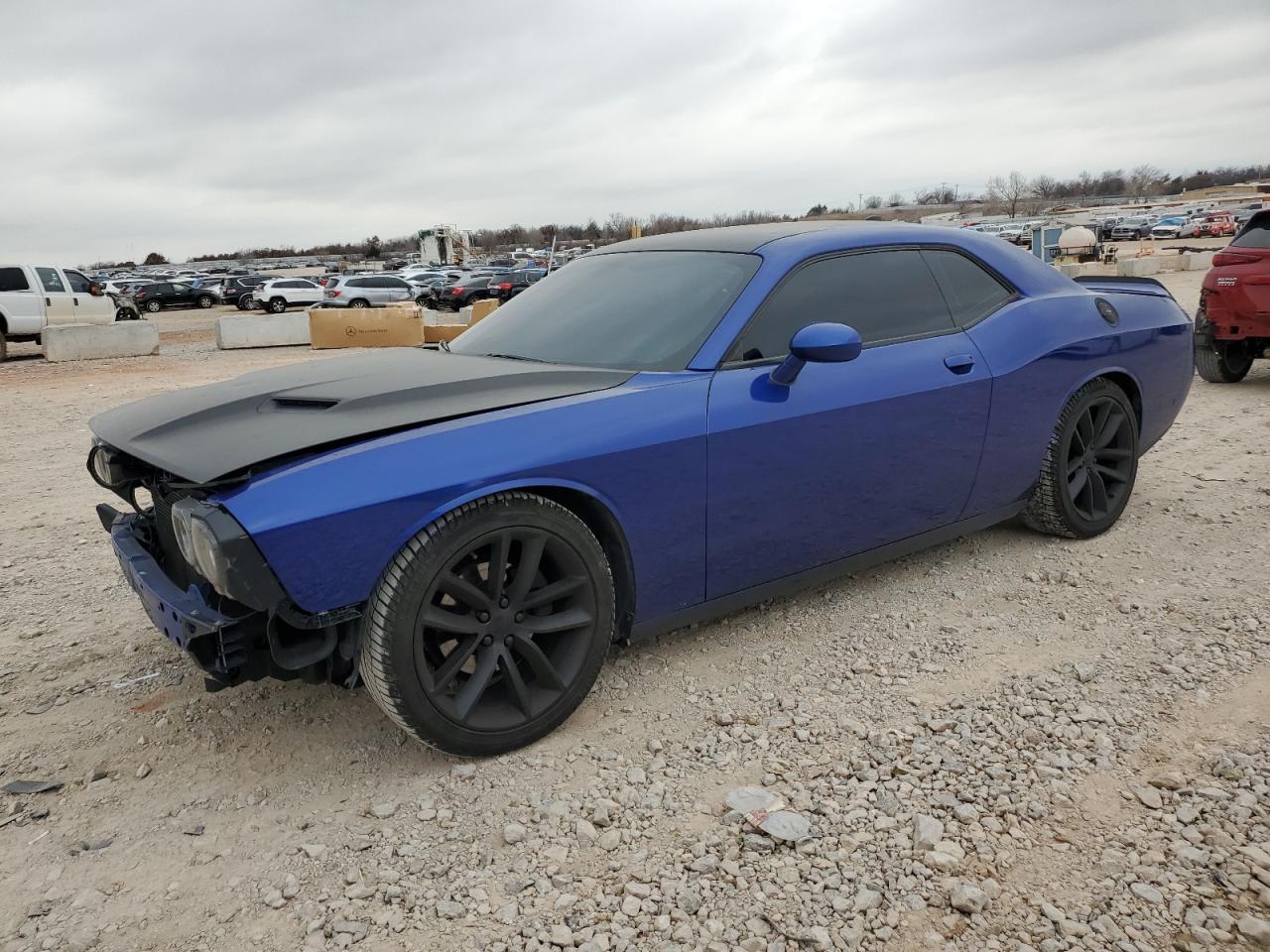 DODGE CHALLENGER 2019
