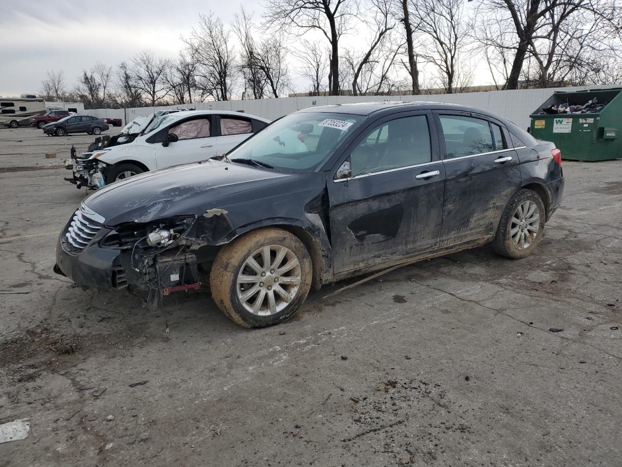 CHRYSLER 200 LIMITE 2013