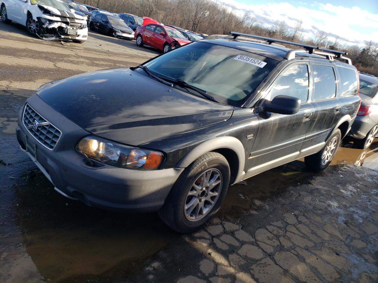 VOLVO XC70 2004
