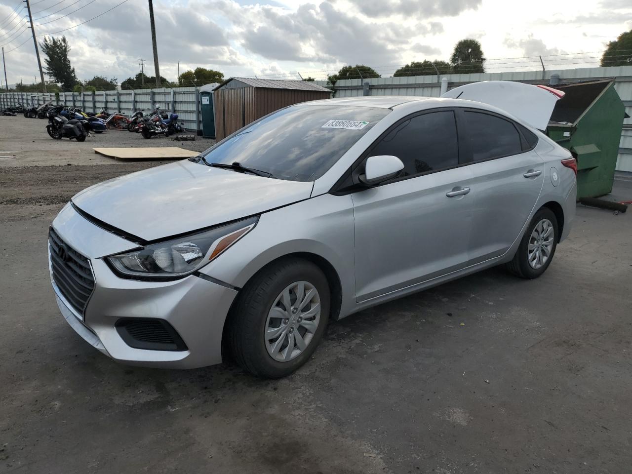 HYUNDAI ACCENT 2021