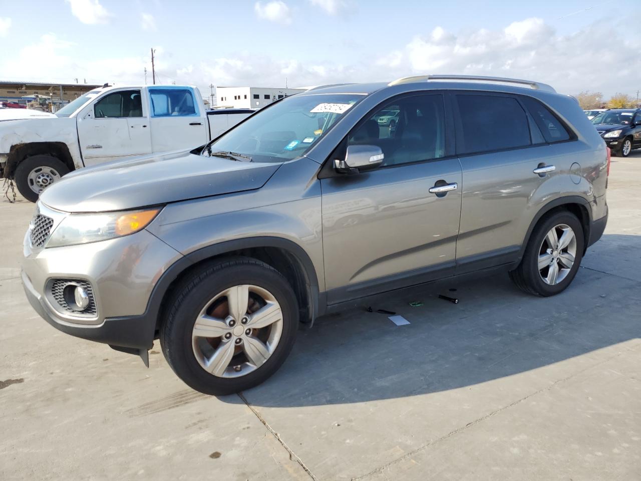 KIA SORENTO EX 2013
