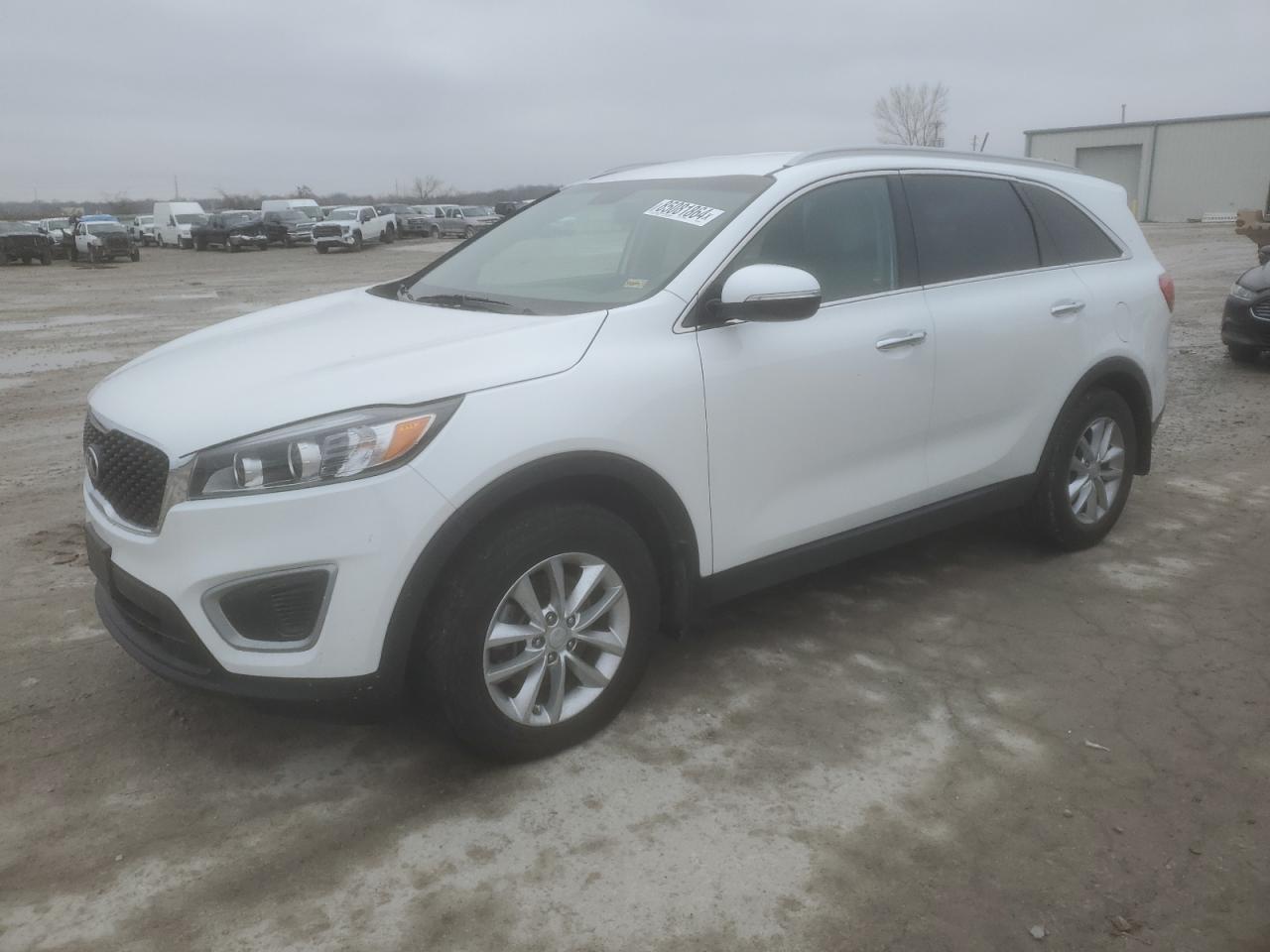 KIA SORENTO LX 2017