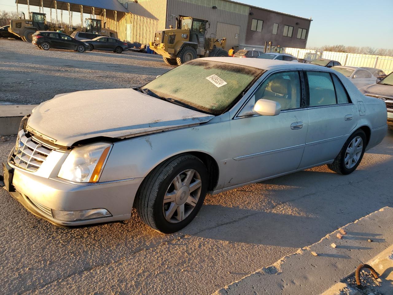 CADILLAC DTS 2006