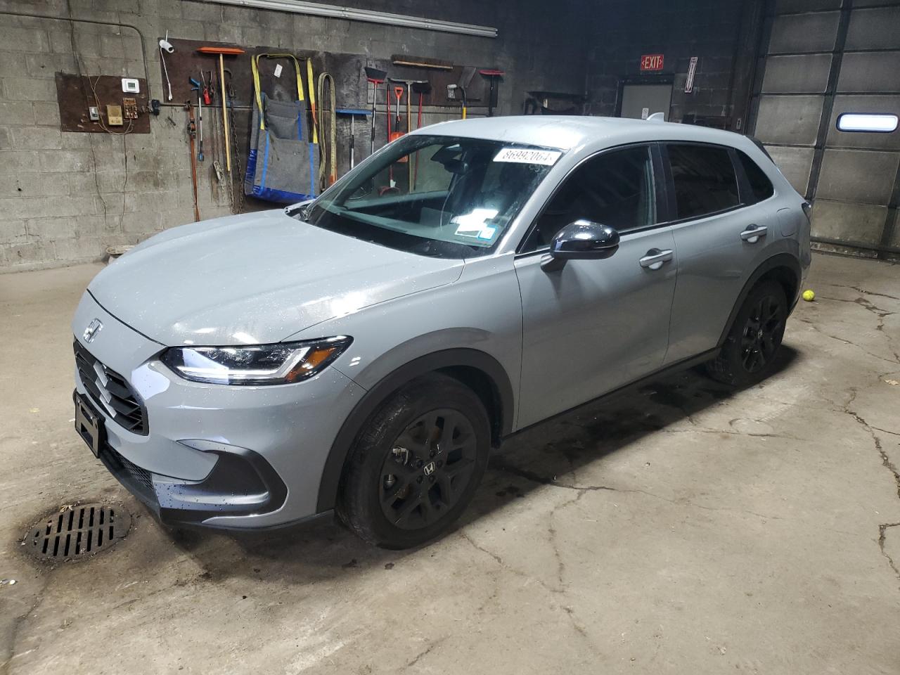 HONDA HR-V SPORT 2025