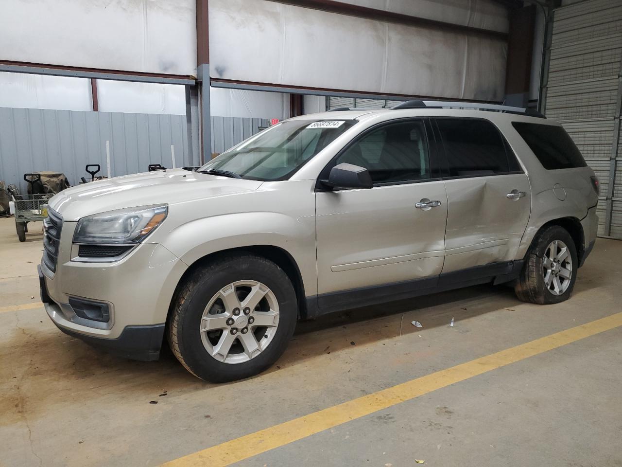 GMC ACADIA SLE 2016