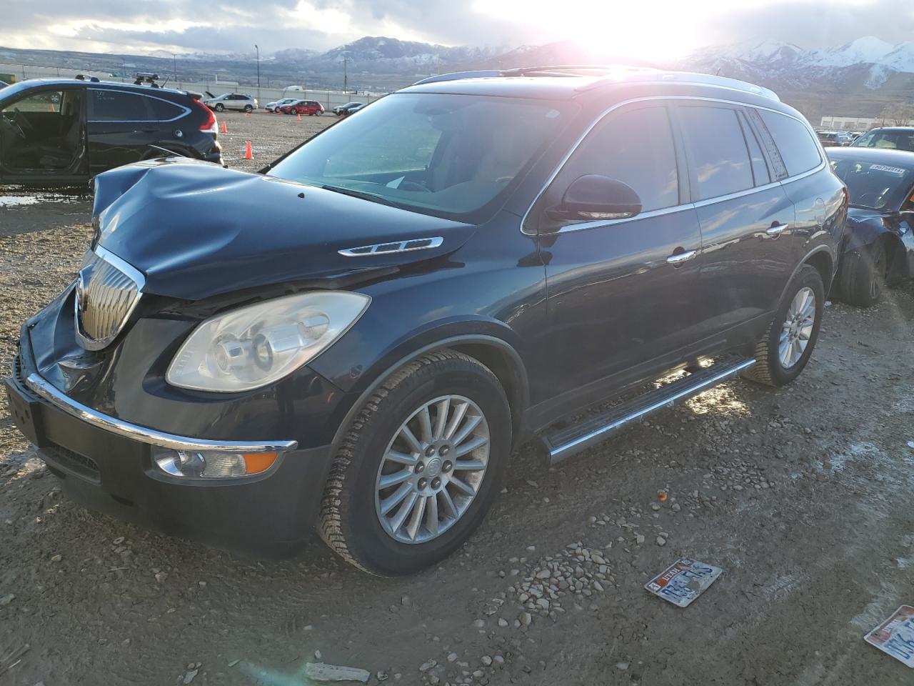 BUICK ENCLAVE 2012