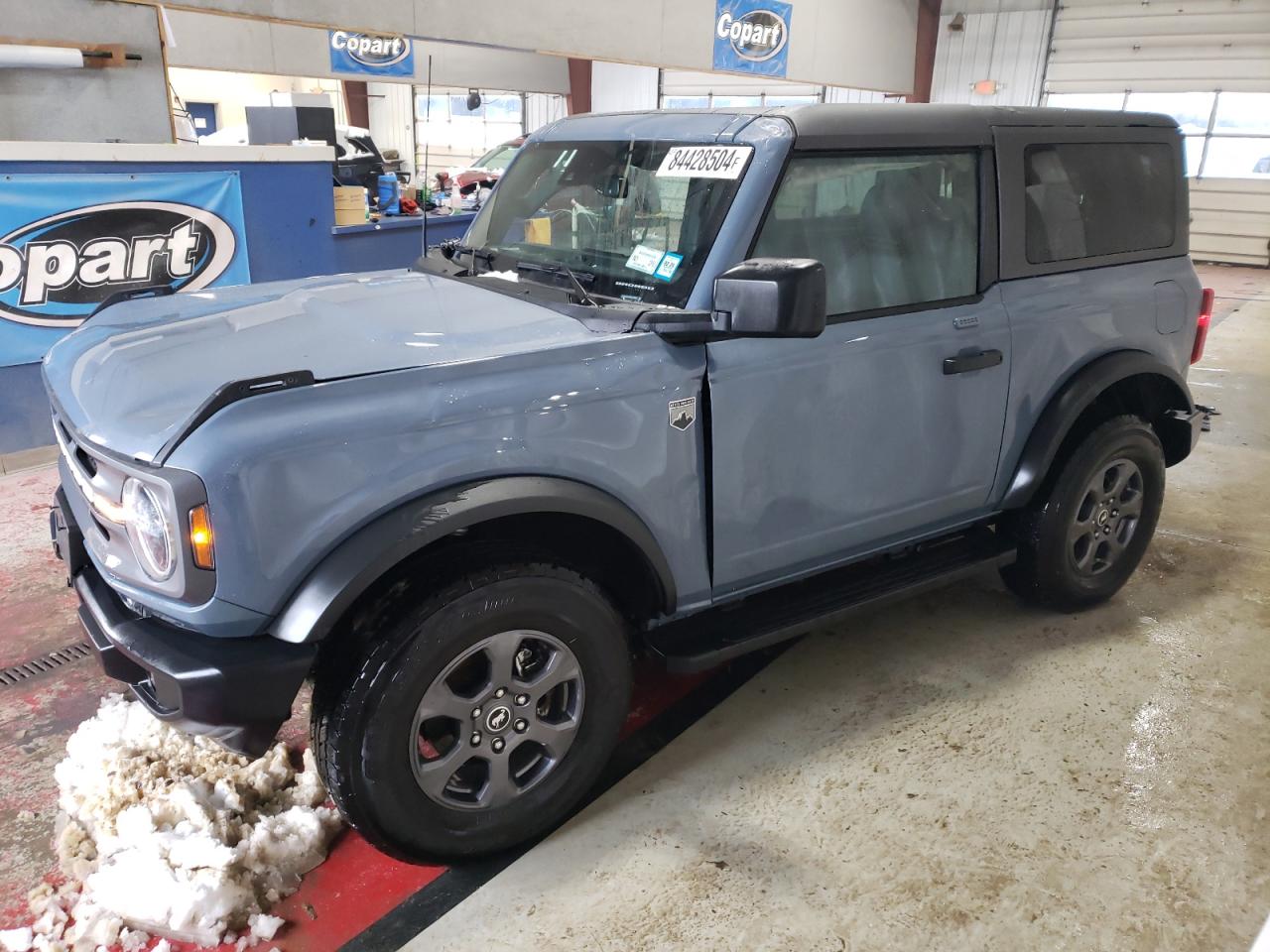 FORD BRONCO BAS 2023