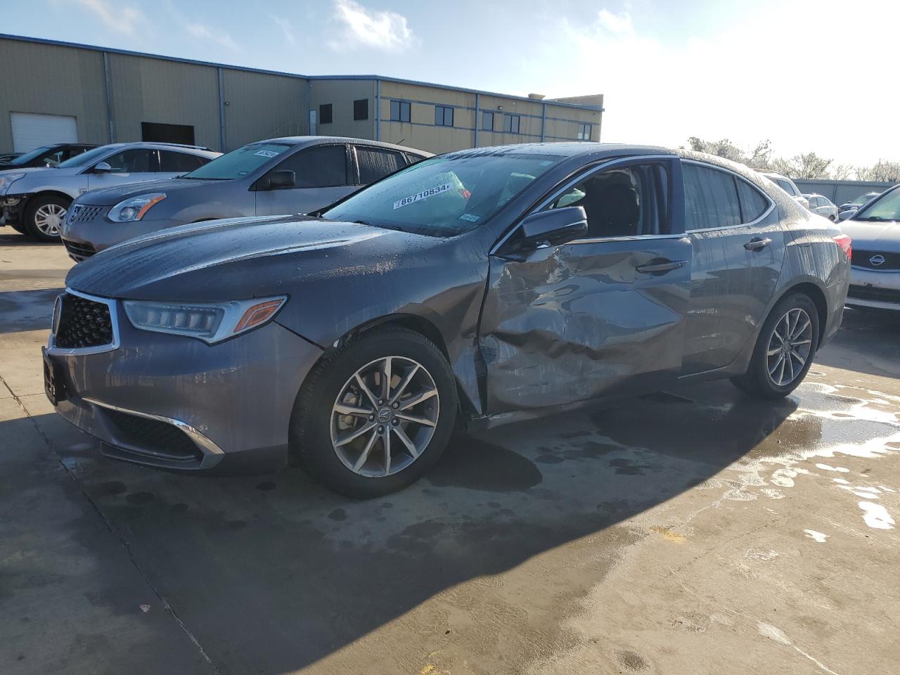 ACURA TLX 2020